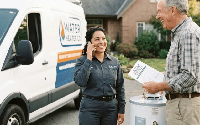 Water Heater Repair Mineral Bluff, GA FAQs