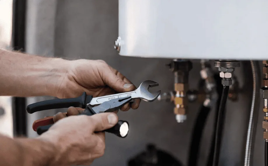 Why choose Water Heater Repair in Mineral Bluff, GA